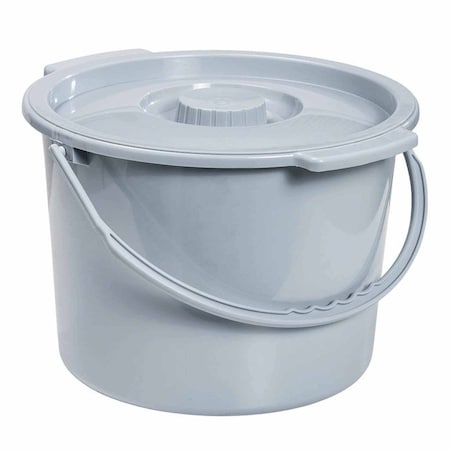 Drive Medical Commode Bucket, 12PK 11108